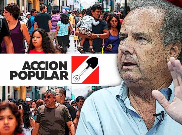 Barnechea, Acción Popular y el “otro Perú”