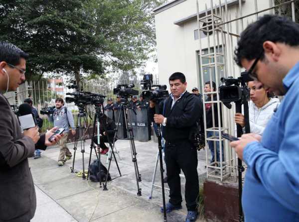 ¡El periodismo de alquiler!