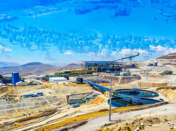 La nueva burguesía alrededor de la minería