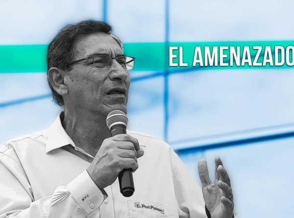 El amenazado
