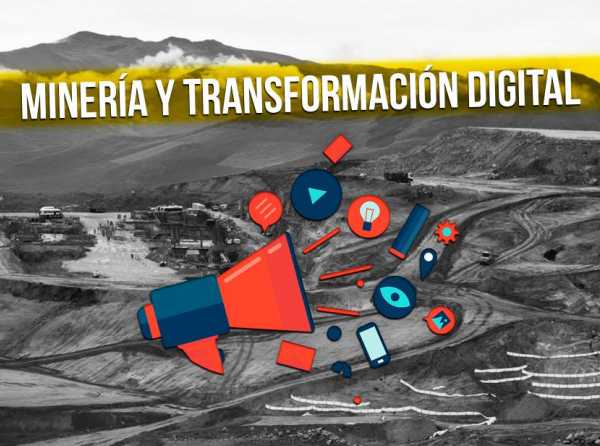 Minería y transformación digital