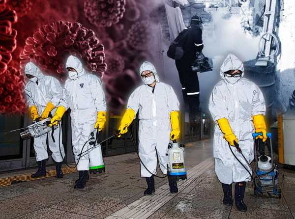 Del dengue al coronavirus