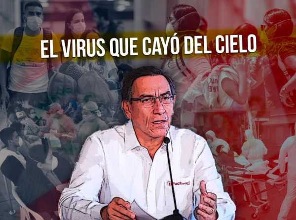 El virus que cayó del cielo