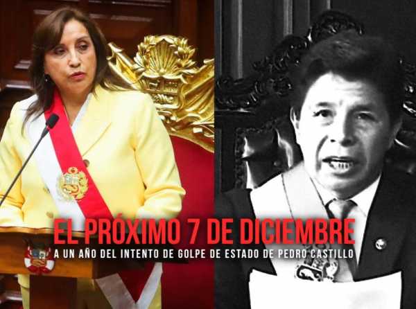 El próximo 7 de diciembre