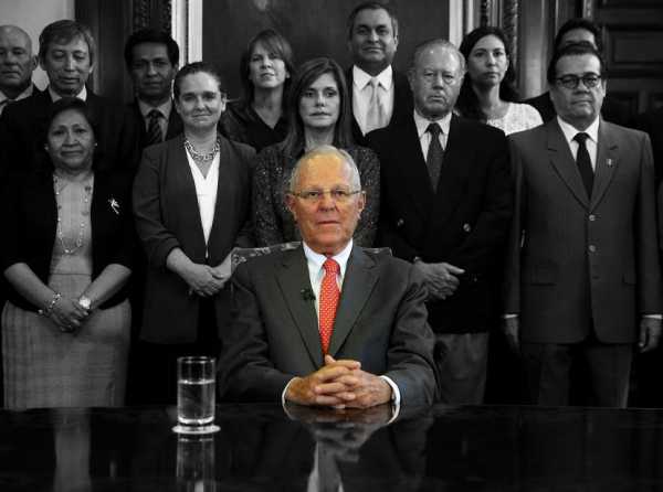 ¿Por qué cayó PPK?