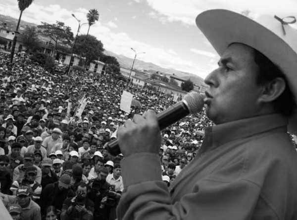 Goyo Santos, la propiedad del subsuelo y las comunidades