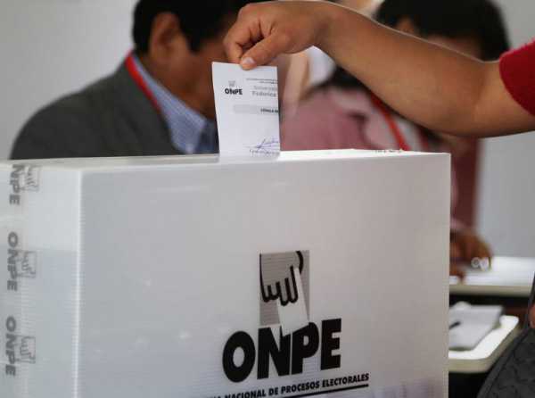 Las elecciones limeñas y la sociedad popular y emergente