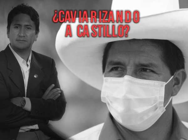 ¿Caviarizando a Castillo?