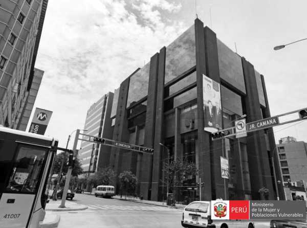 ¿Para qué sirve el Ministerio de la Mujer?