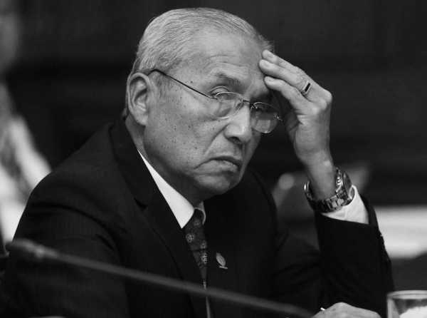 Los que acusan al fiscal Chávarry