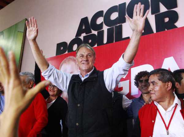 El retorno de la lampa: Muñoz, Barnechea y el mundo emergente