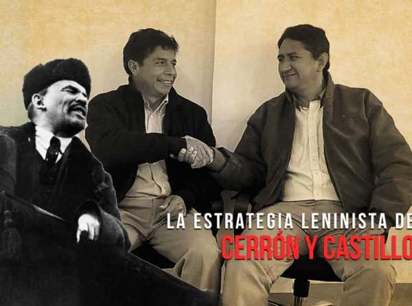 La estrategia leninista de Cerrón y Castillo