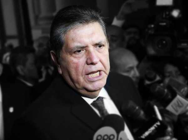 ¿El Gobierno revive a García?