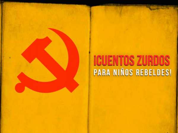 ¡Cuentos zurdos para niños rebeldes!
