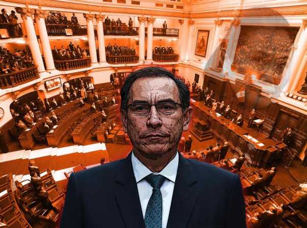 ¿A quién culpará Vizcarra?