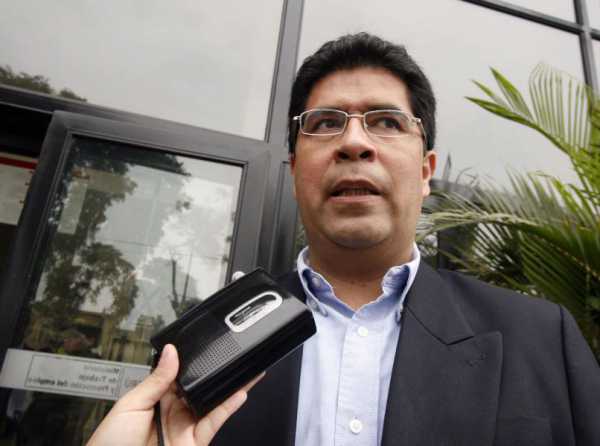 Apra, Javier Barreda y la crisis de representación emergente