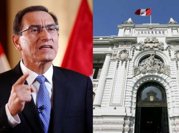 ¡Atrévase a cerrar el Congreso, señor Presidente!