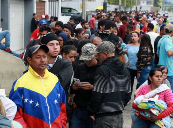 El detalle venezolano