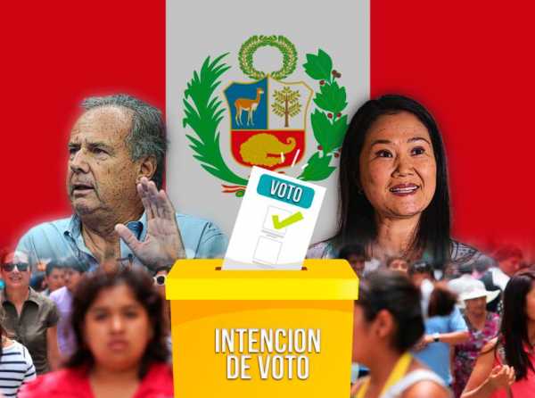 Keiko y Barnechea están vivos