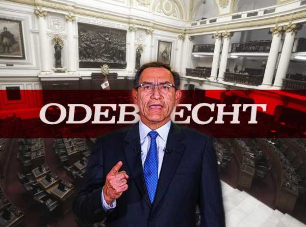 Odebrecht, el golpe y la infamia