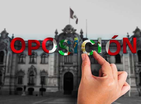 La construcción de una nueva oposición