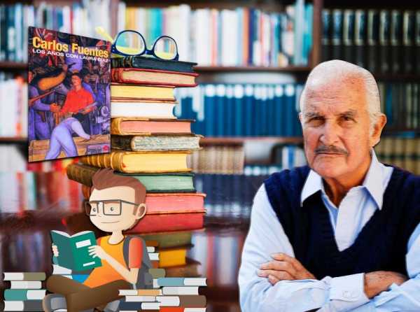 Carlos Fuentes y “Los años con Laura Díaz”