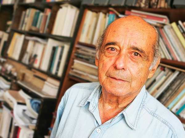 Carlos Germán Belli: ¡Salve, Spes!