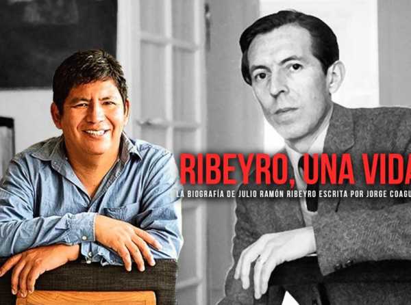 Ribeyro, una vida