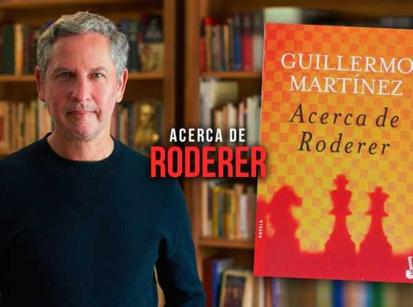 Acerca de Roderer