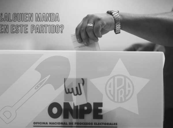 ¿Alguien manda en este partido?