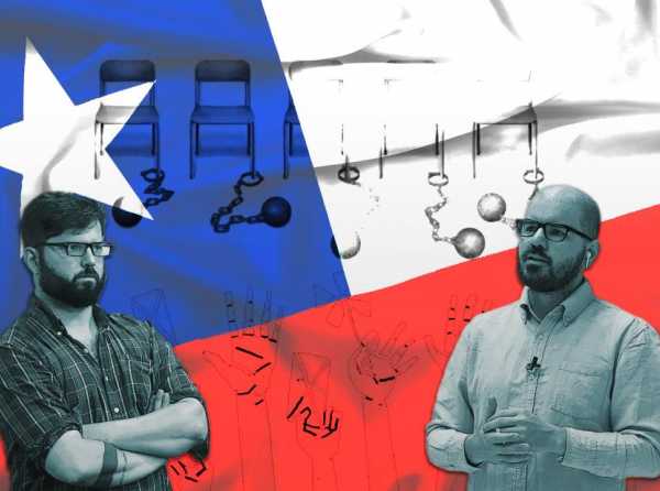 Ídolos de la radicalización populista en Chile