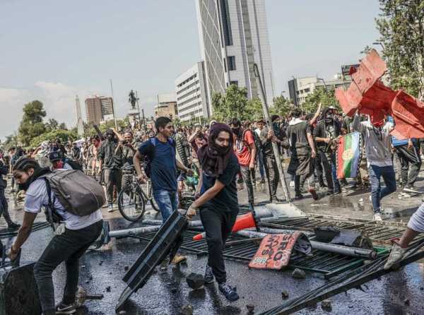 El subversivismo democrático