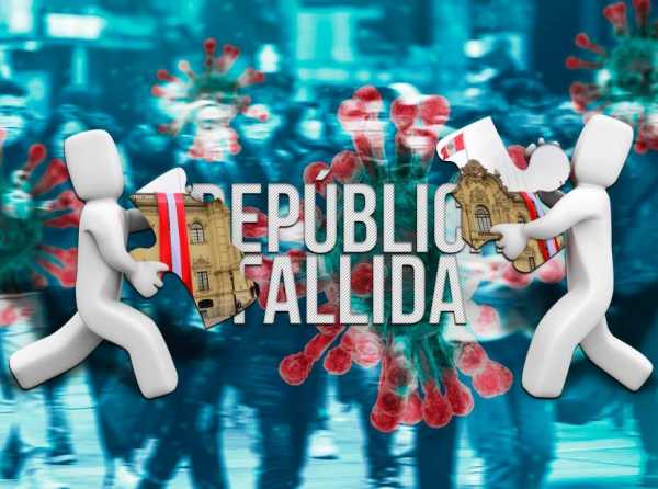 República fallida