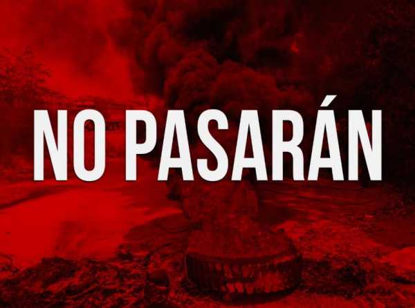 No pasarán