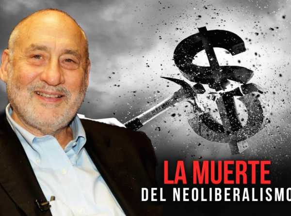 La muerte del neoliberalismo 