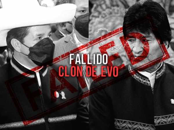 Fallido clon de Evo