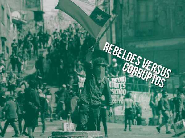 Rebeldes versus corruptos 