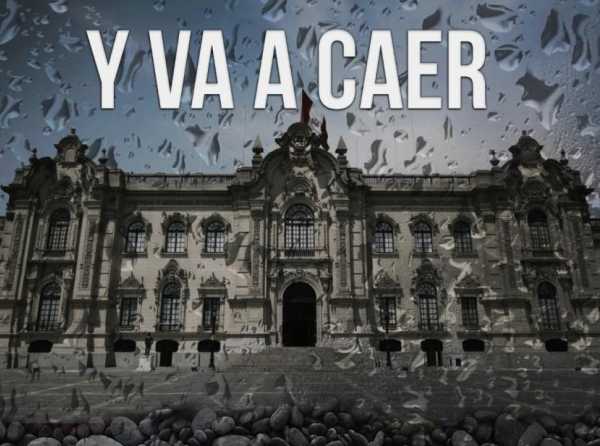 Y va a caer
