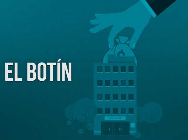 El botín