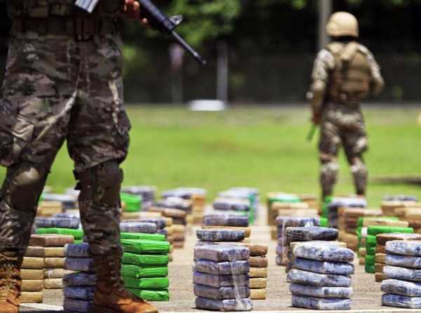 Breve historia de la guerra del narco