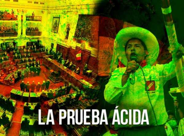 La prueba ácida