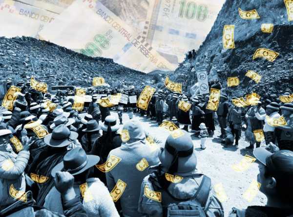 Tirándole dinero al problema