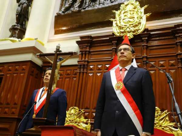 La decisión política de Martín Vizcarra