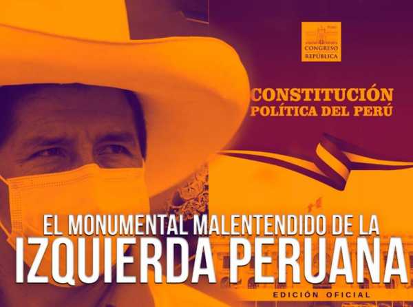 El monumental malentendido de la izquierda peruana