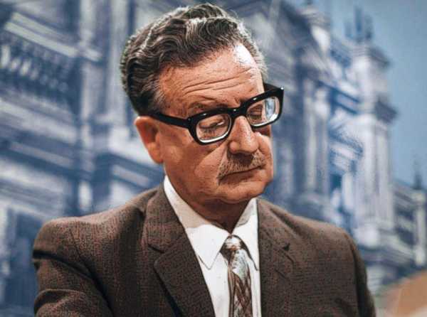 Allende en modo Allende