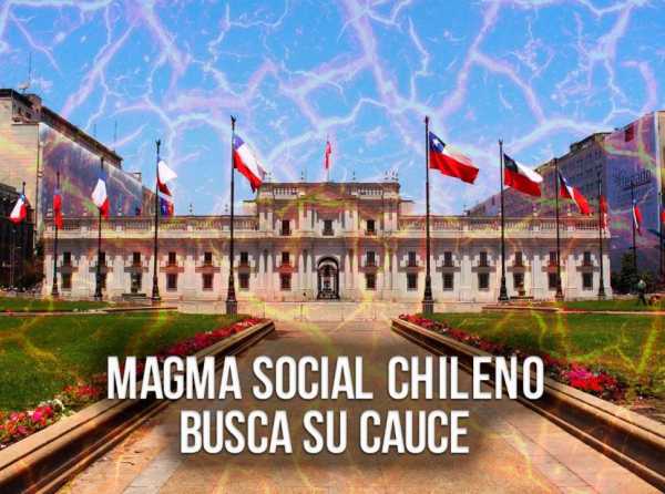 Magma social chileno busca su cauce 