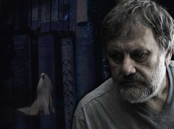 Zizek, el reciclador de fantasmas
