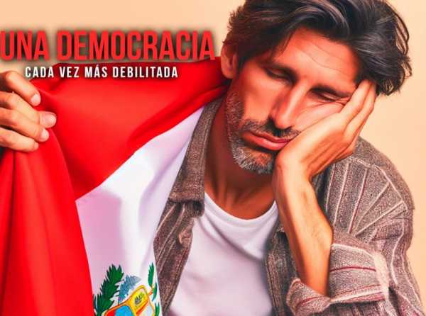 Una democracia cada vez más debilitada