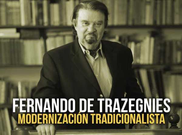 Fernando de Trazegnies: modernización tradicionalista