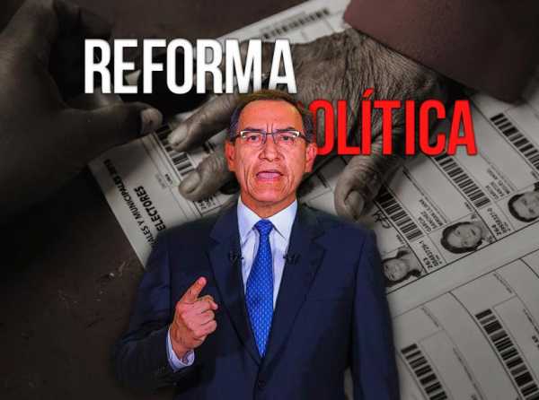Resultados de una pésima reforma política